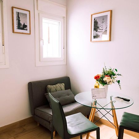 Echo Suites Nervion Sevilla Kültér fotó