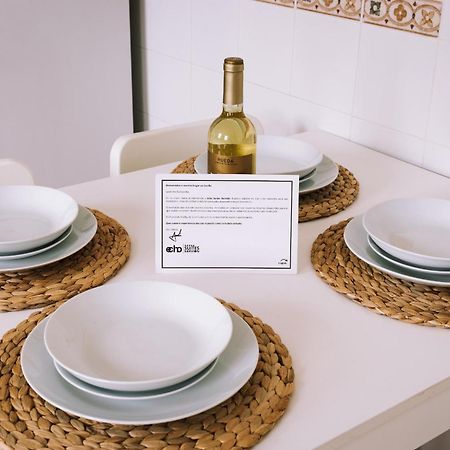 Echo Suites Nervion Sevilla Kültér fotó