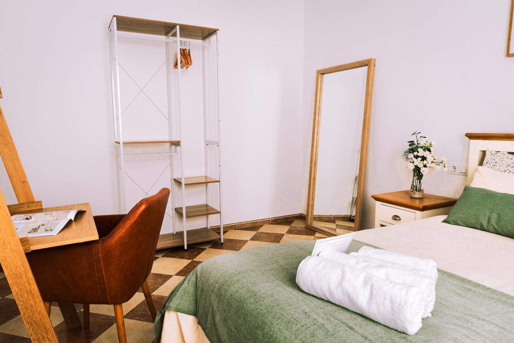 Echo Suites Nervion Sevilla Kültér fotó