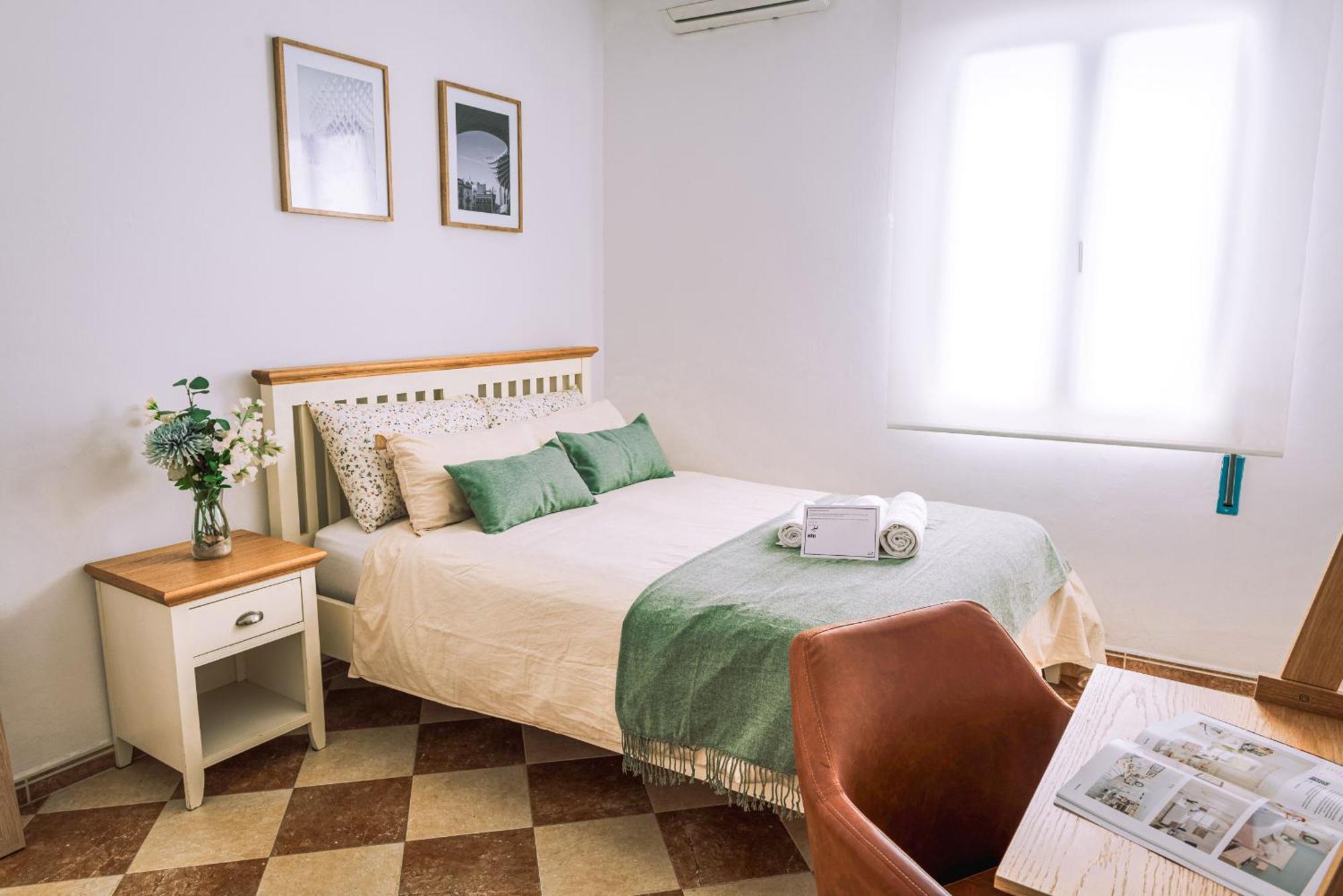 Echo Suites Nervion Sevilla Kültér fotó