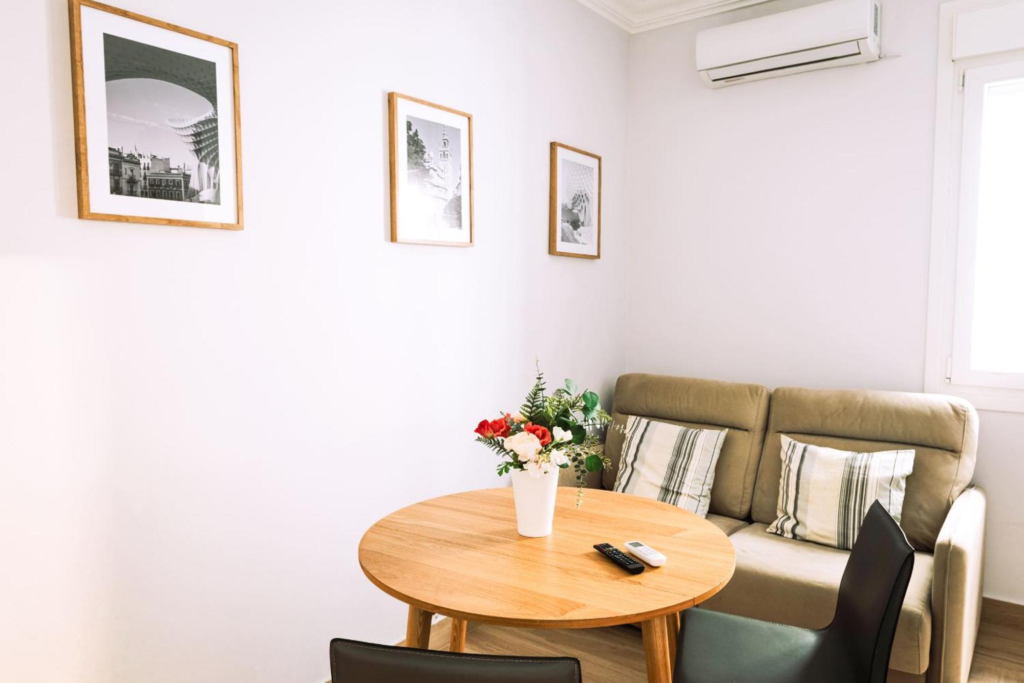 Echo Suites Nervion Sevilla Kültér fotó