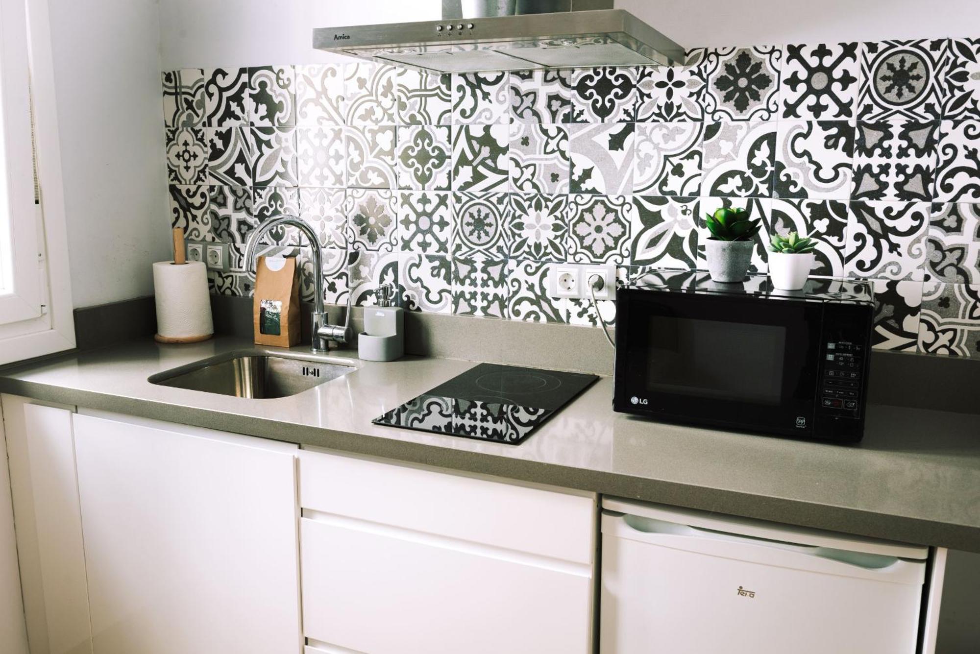 Echo Suites Nervion Sevilla Kültér fotó