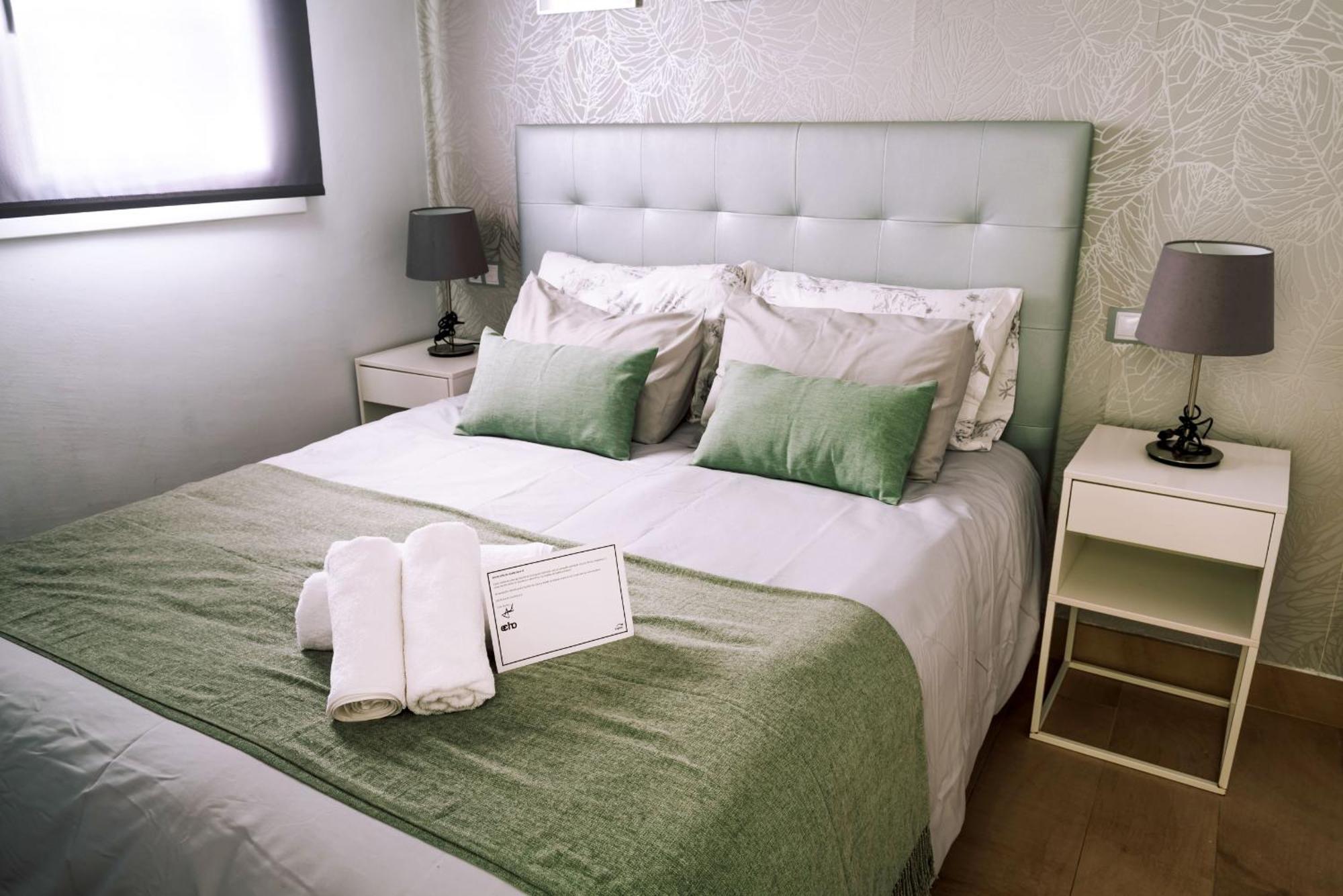 Echo Suites Nervion Sevilla Kültér fotó