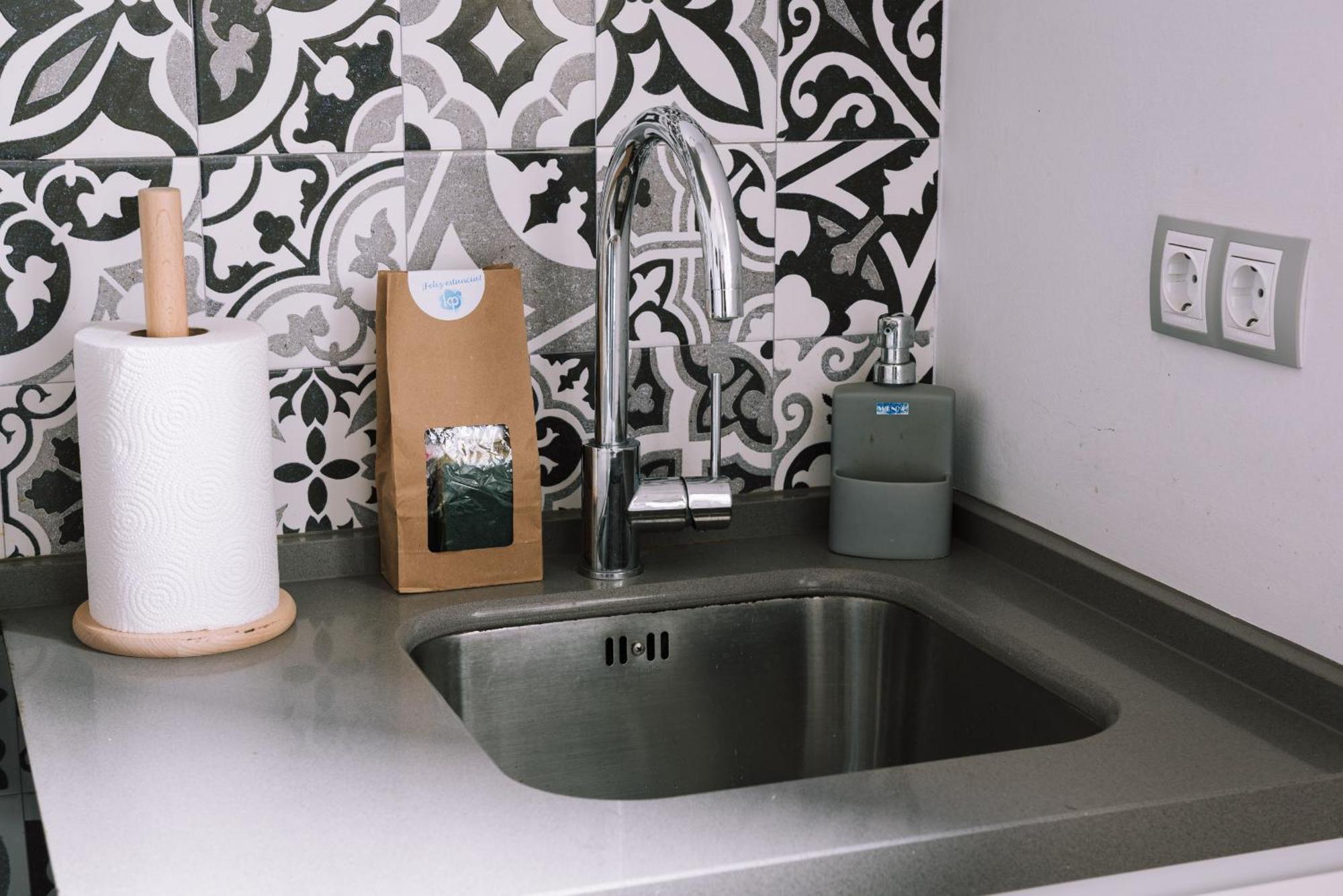 Echo Suites Nervion Sevilla Kültér fotó