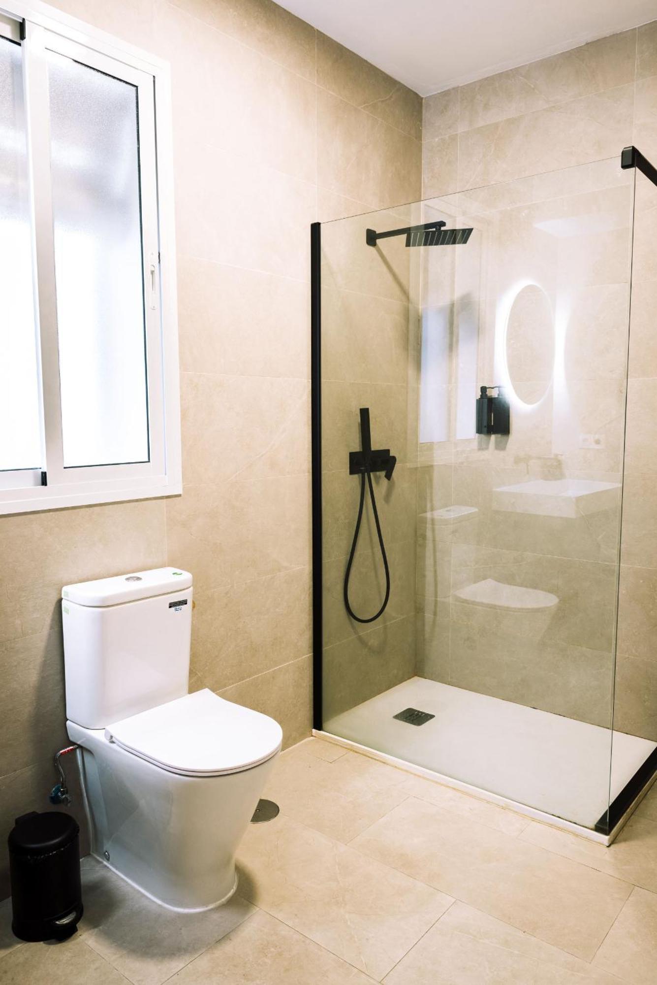 Echo Suites Nervion Sevilla Kültér fotó